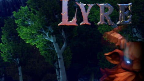 The Crimson Lyre