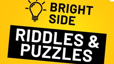 Bright Side: Riddles & Puzzles