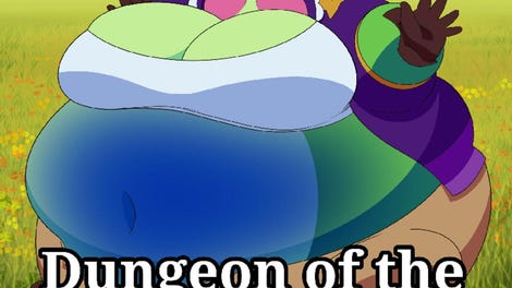 Dungeon of the Devourer