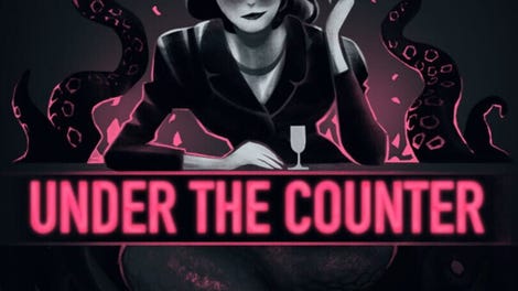 Under the Counter