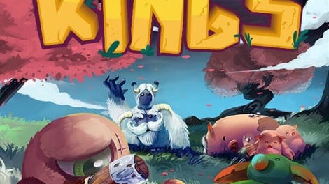 Puppet Kings