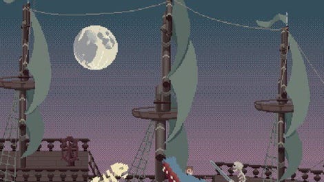 Pirates: Mystery of the Skeletons Island
