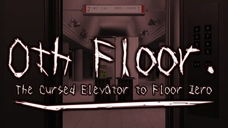 0th floor.: The Cursed Elevator To Floor Zero