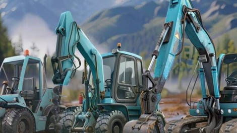 Gold Mining Simulator: Mini Mining Machines