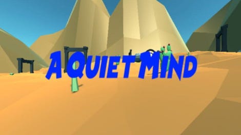 A Quiet Mind