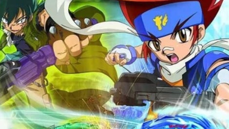 Beyblade: Metal Fusion