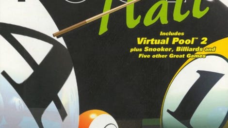 Virtual Pool Hall