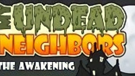 My Undead Neighbors: The Awakening