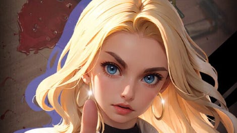Elegant Sleuth: Mystic Family