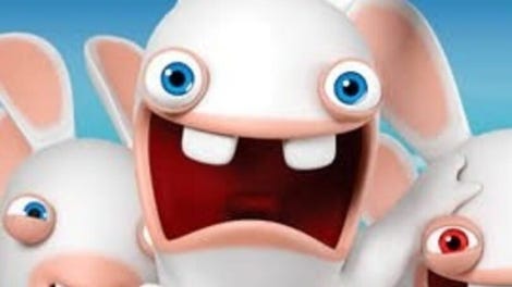 Rabbids Go Phone