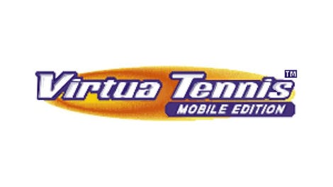 Virtua Tennis: Mobile Edition