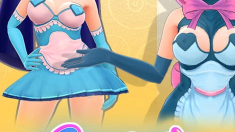Cafe Maid: Hentai Edition