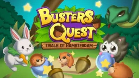 Buster's Quest: Trials of Hamsterdam