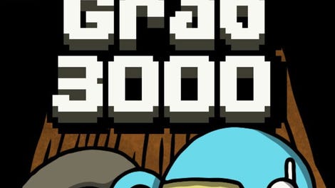 Ghost Grab 3000
