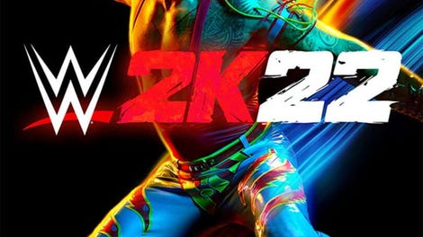 WWE 2K22