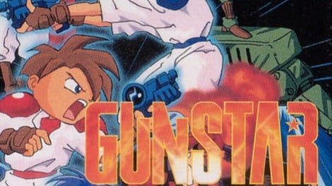 Gunstar Heroes - Kotaku