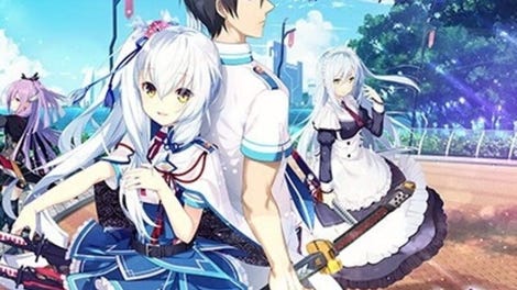 Kizuna Kirameku Koi Iroha: Tsubaki Renka