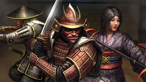Warbands: Bushido