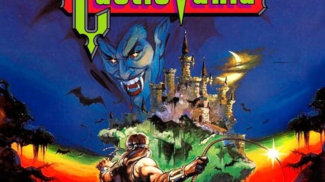 Classic NES Series: Castlevania