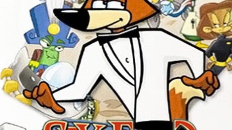 Spy Fox 2: 