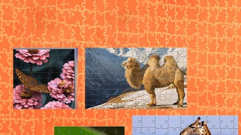 Pixel Puzzles Ultimate: Animals