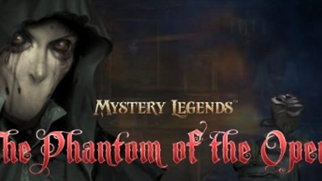 Mystery Legends: Phantom Of The Opera - Kotaku