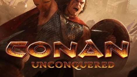 Conan Unconquered