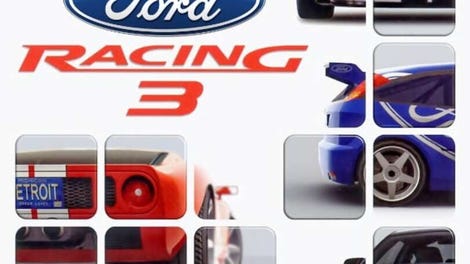 Ford Racing 3