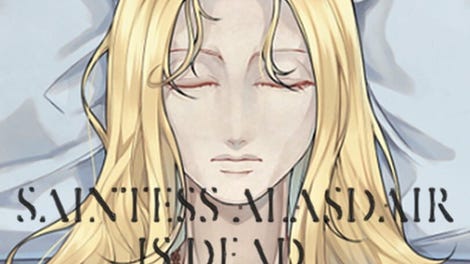 Saintess Alasdair is Dead