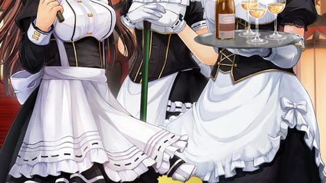 Custom Order Maid 3D2