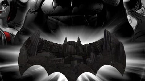 Batman: The Enemy Within - Shadows Edition