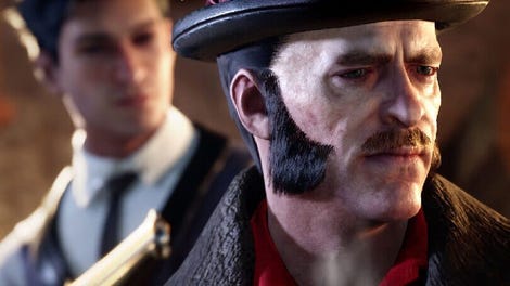 Sherlock Holmes: Chapter One - Saints and Sinners