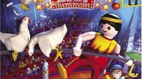 Playmobil: Circus