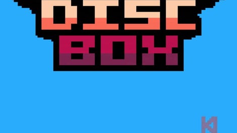 Super Disc Box
