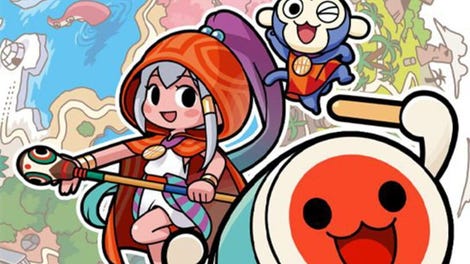 Taiko no Tatsujin: Rhythmic Adventure 2