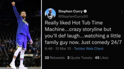 The NBA Season Is Back—But Can It Beat @NBAFilmTweets?