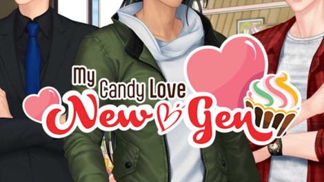 My Candy Love: New Gen