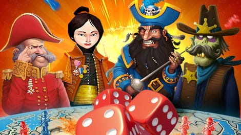 Risk: Global Domination