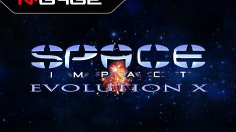 Space Impact Evolution X