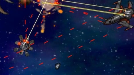 Asteroids: Multiplayer