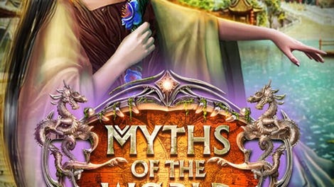 Myths of the World: The Heart of Desolation - Collector's Edition