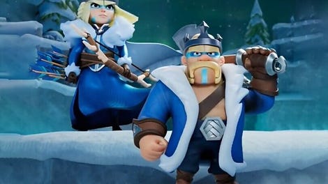 Clash of Clans: The North Season
