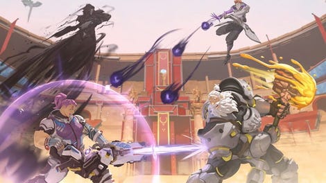 Overwatch 2: Season 16 - Stadium