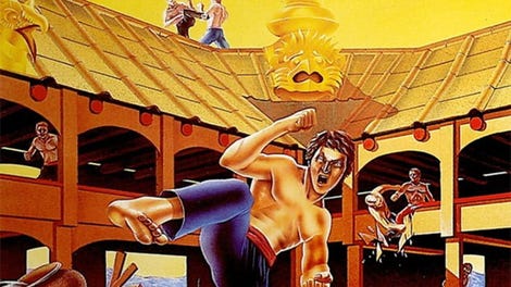 Fist II: The Legend Continues