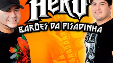 Guitar Hero Barões da Pisadinha