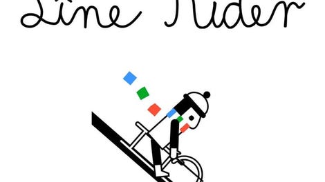 Line Rider
