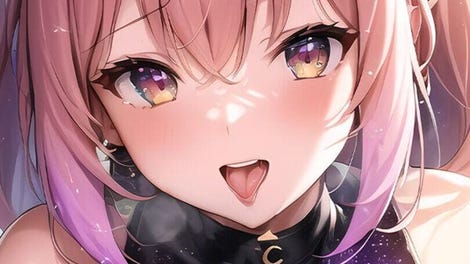 Hentai Senpai: Cosmic Beauties
