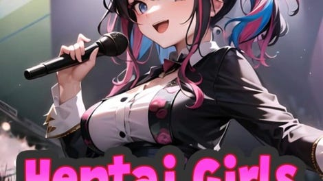 Hentai Girls: Idol Romance