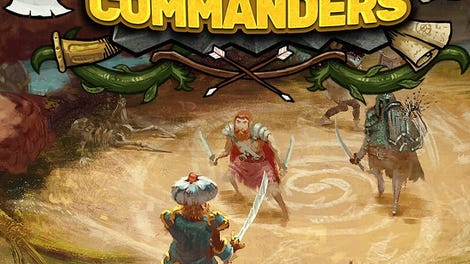 Battle Commanders