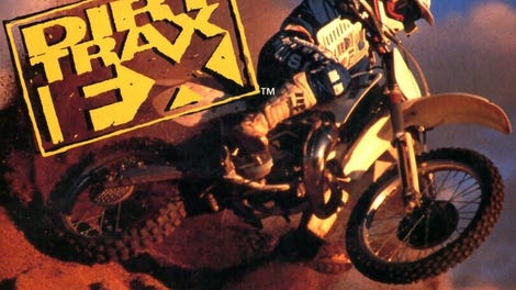 Dirt Trax FX